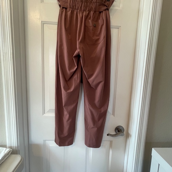 Athleta Skyline Pant II Reddish-Brown Sz 2P - Picture 4 of 10